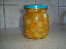 Fot. anex, Kabaczek na zimę do gulaszu