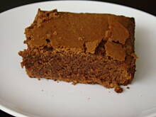 Fot. Kama30, Mega czekoladowe i proste - Brownies