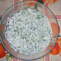 Prosta surówka z kapusty białej