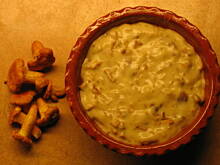 Fot. basilek, Pyszny sos z kurek