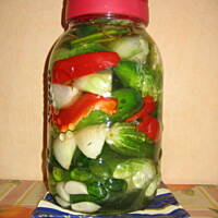 Wyborne ogórki małosolne