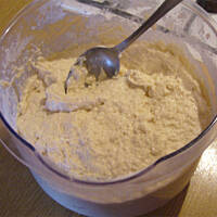 Kluski przycieraki wg przepisu prababci Różyczki