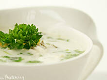 Fot. anay, Zupa cytrynowo-kokosowa z kurczaka