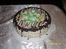 Fot. mimi27675, tort moniki