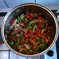 Aromatyczne leczo na ostro