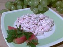 Fot. anaiss, Sałatka z szynki