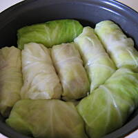 Moje  gołąbki -  krok  po  kroku