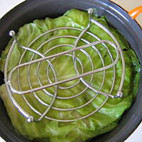 Moje  gołąbki -  krok  po  kroku