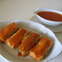 Moje  gołąbki -  krok  po  kroku