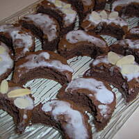 Ciasteczka księżyce