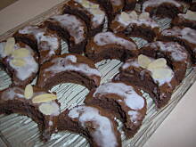 Fot. Tifanii, Ciasteczka księżyce