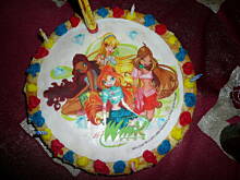 Fot. Maddalena, Krem do tortu o smaku mietowo-czekoladowym