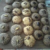 Ciasteczka z waniliową nutką