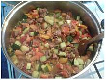 Fot. besia1803, Leczo po mojemu