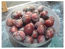 Fot. besia1803, Placek ze śliwkami beśki1803