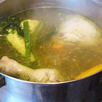 Zupa pomidorowa krok po kroku wg Różyczki