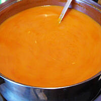 Zupa pomidorowa krok po kroku wg Różyczki