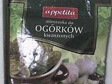 Fot. kuleczka, Ogorki kiszone wg kuleczki