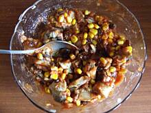 Fot. marzenkaw77, Sałatka śledziowa na słodko-kwaśno