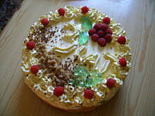 Fot. agness, Torcik wymyślny