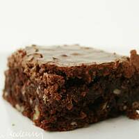 Brownies - amerykański klasyk