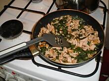 Fot. Janek, Omlet portulakowy