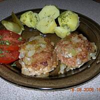 Befsztyk z mielonego