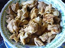 Fot. mysza, Zapiekanka z warzywami i mięsem drobiowym