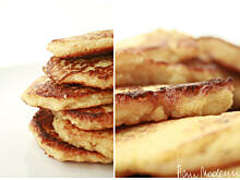 Fot. anay, Racuszki z serka i tartej bułki