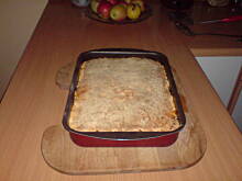 Fot. soneti, Mussaka  porcja dla 6 osób