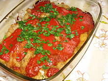 Fot. kamila1234, Ryba po marynarsku