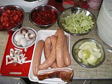 Fot. Janek, Kiełbasiane fantazje Kazika