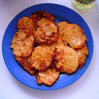 Placuszki z cukinii Agaci