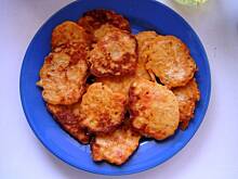 Fot. agacia, Placuszki z cukinii Agaci