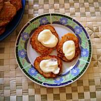 Placuszki z cukinii Agaci