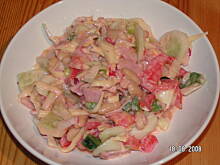 Fot. ularero, Sałatka rozmaitości  Uli