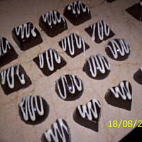 pralinki kokosowe patysi