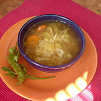 Jarzynowa na sposób azjatycki