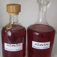 Pyszna Nalewka z aronii