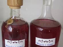 Fot. Jola123, Pyszna Nalewka z aronii