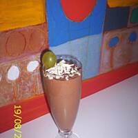 deser czekoladowo-kawowy