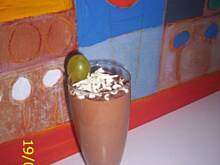 Fot. patysiapysia, deser czekoladowo-kawowy