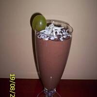 deser czekoladowo-kawowy