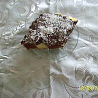 Sernik z kremem kokosowym