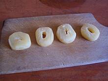 Fot. misiek0220, twarożki OŁOMUCKIE DARKA