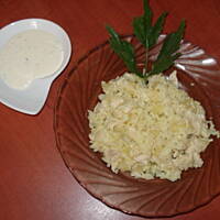 KURCZAK na słodko z ryżem