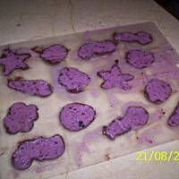 czekoladki owoce morza o smaku owoców leśnych