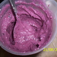 czekoladki owoce morza o smaku owoców leśnych