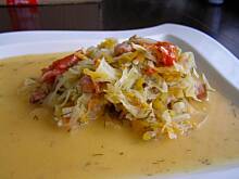 Fot. Bianuś, Kapusta letnia