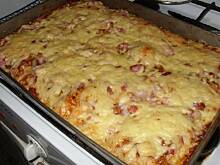 Fot. OwocowaSałateczka, pizza wg Owocowej Sałateczki